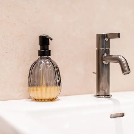 아파트 Haus Deckerstrasse Whg 18 베스터란트